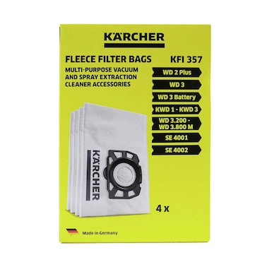 Karcher SE4001 KWD 1 Filter Bag