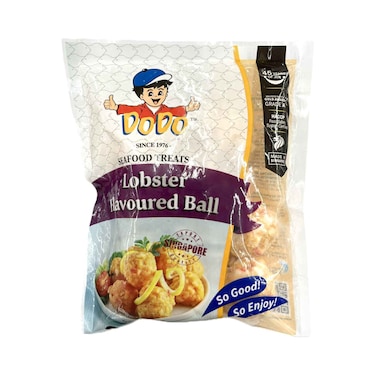 Dodo Lobster Flavoured Ball 200g