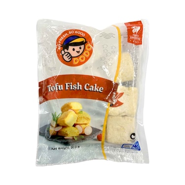 Dodo Tofu Fish Cake 200g