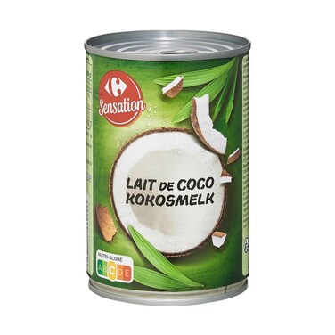 Carrefour Coconut Milk 400ml
