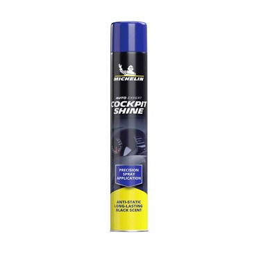 Michelin Auto Expert Cockpit Shine Spray Black Scent