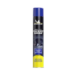 Michelin Auto Expert Cockpit Shine Spray Vanilla Scent