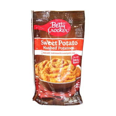 Betty Crocker Sweet Potato Mashed 128g