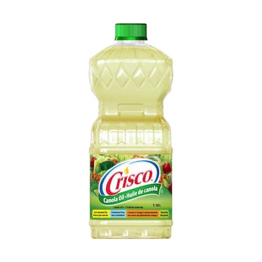 Crisco Pure Canola Oil 1.18l