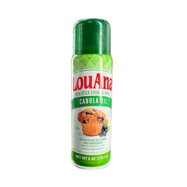 Louana Cooking Spray Canola Oil 170.1g