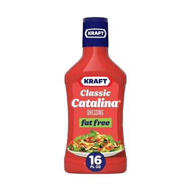 Kraft Classic Catalina Fat Free Dressing 473ml