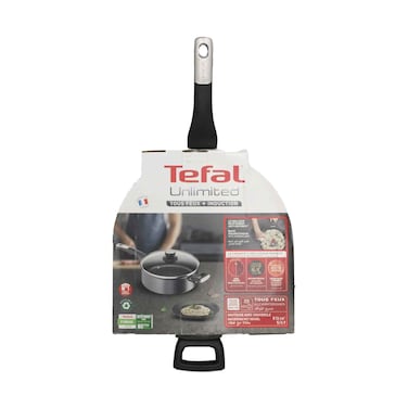 Tefal Induction Saute Pan 26cm