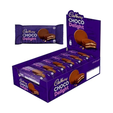 Cadbury Choco Delight 34gx Pieces