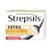 Strepsils Extra Honey &amp; Lemon, Soothing Effective Relief for Sore Throats, 36 Lozenges