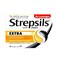 Strepsils Extra Honey &amp; Lemon, Soothing Effective Relief for Sore Throats, 36 Lozenges