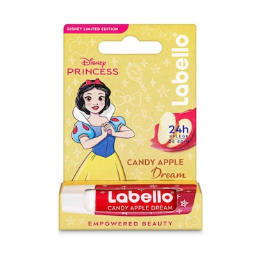 لابيلو ديزني برينسيس، حلوى التفاح، حلم 4.8 غرام