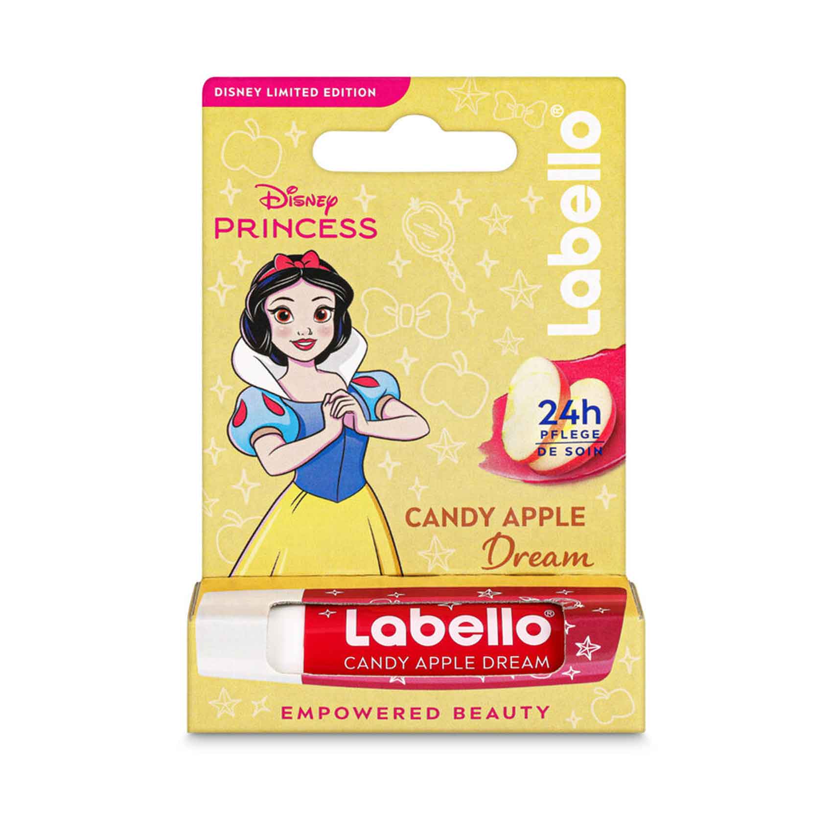 Labello Disney Princess Candy Apple Dream 4.8g