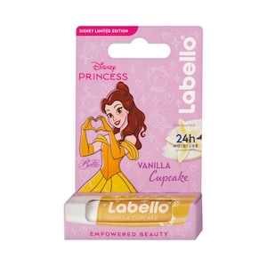 Labello Disney Princess Vanilla Cupcake 4.8g
