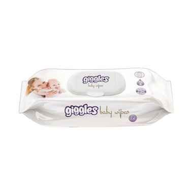 Giggles Baby Wipes 72 Sheets