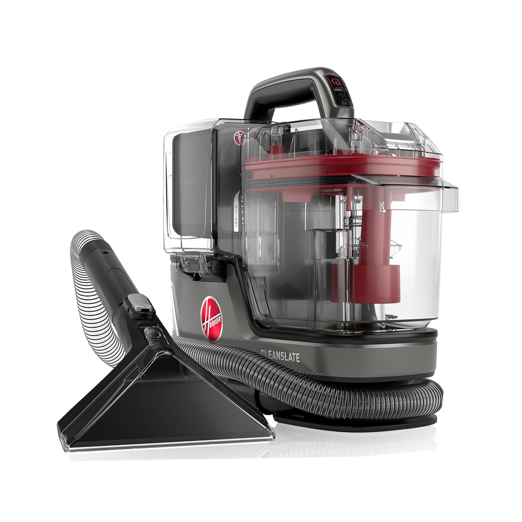 Hoover Onepwr Cleanslate Cordless Vacuum Cleaner (Plus Extra 50 Qr Supplier's Delivery Charge Outside Doha)