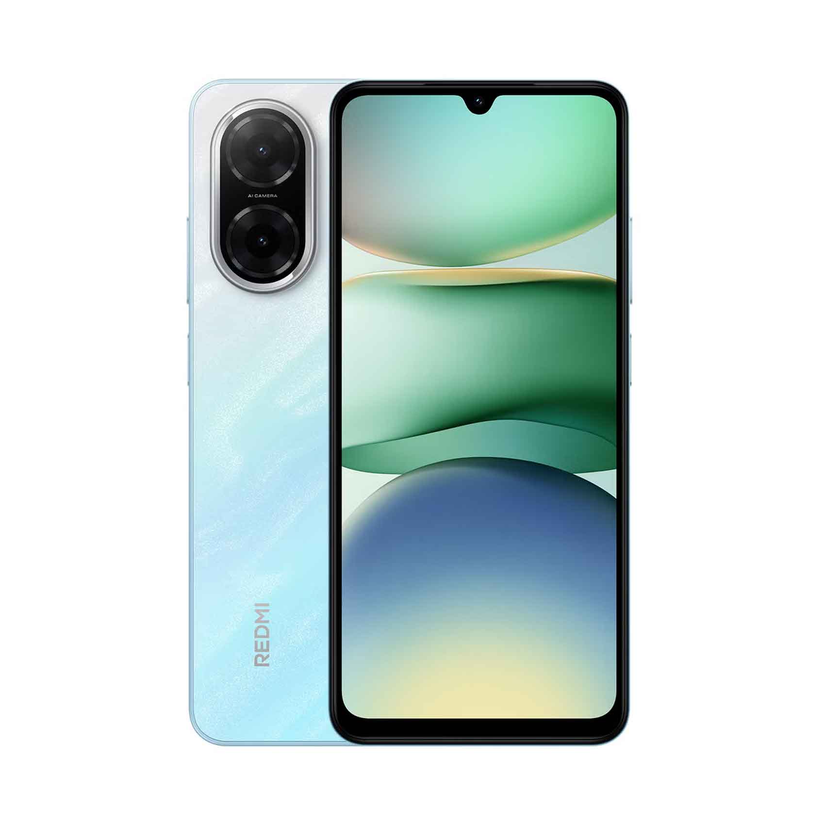 Redmi A5 3GB RAM 64GB スマートフォン OCEAN BIUE Redmi A5 Dual SIM Ocean Blue 64GB and 3GB RAM (6932554425814