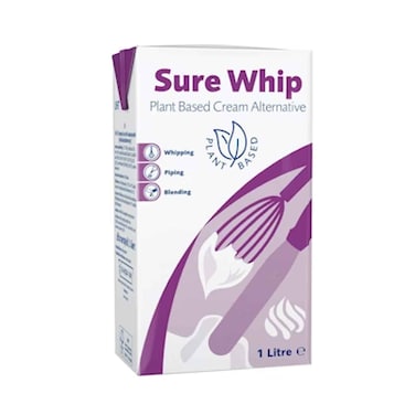 Sure Whip Plant Based Cream Alternative 1l