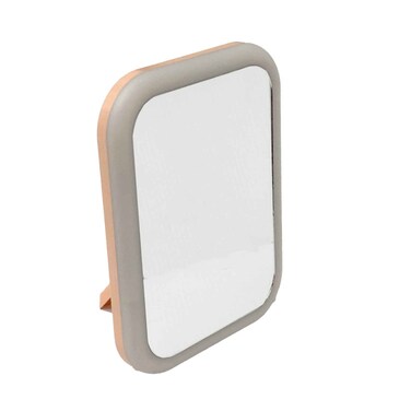 Led Mirror With USB Port