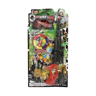 مسدس سهام ناعمة NYC