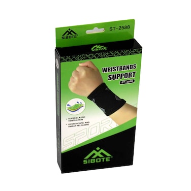 NYC Sibote Wristbands Support Assorted