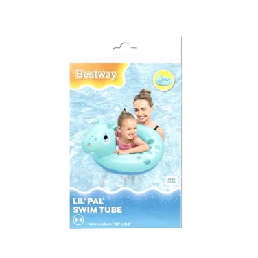 أنبوب سباحة للأطفال بست واي ليتل بال 64×60 سم - تشكيلة