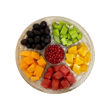 Mix Fruit Plate Medium