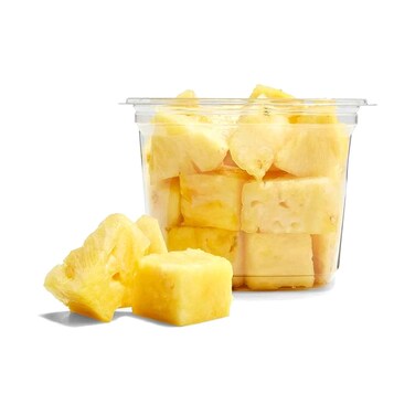 Pineapple Cut &amp; Sliced Medium