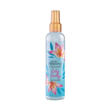 Oh So Heavenly Sensations Lily Lovely Body 200ml