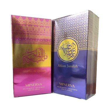 مينيرفا، أو دو برفوم، مُتنوع 100 مل