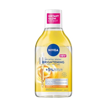 Nivea Micellar Water Brightening 400ml
