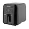 Black+Decker Digital Air Fryer SAF80-B5 1700W 8 Liters Black