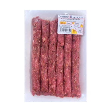 Australian Lamb Kofta Finger