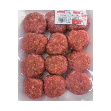 Australian Lamb Daoud Bacha