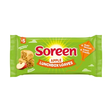 سورين تفاح لانش بوكس ​​لوفز ١٥٠ غرام