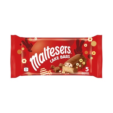 Maltesers Cake Bars 131g