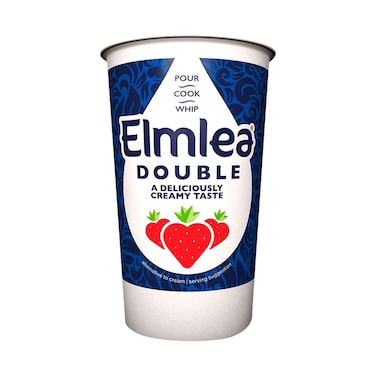 Elmlea Double Whipping Topping Cream 270ml