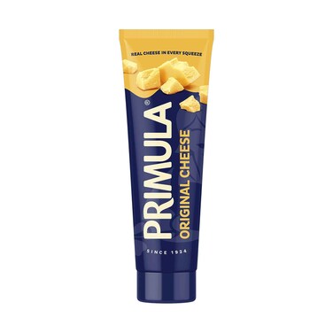 Primula Original Cheese Tube 140g
