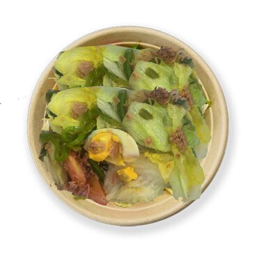 سلطة نيسواز الطازجة