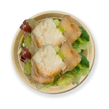 Fresh Caesar Chicken Salad