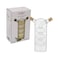 Vague Glass Clear Bottle For Oil &amp; Vinegar 70ml/230ml