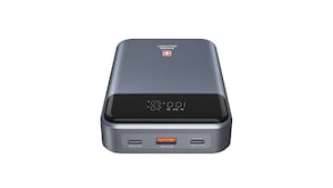 Swiss Military Power Bank 140W 2C1A Laptop Gray