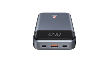 سوسي ميليتاري بنك طاقة للكمبيوتر المحمول  140 واط 2C1A لون رمادي