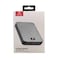 Swiss Military Power Bank 20000mAh USB C 20W 2C1A Fast Charge Gray