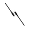 Xcell 30W Cable C To C&amp;nbsp;1Meter Black