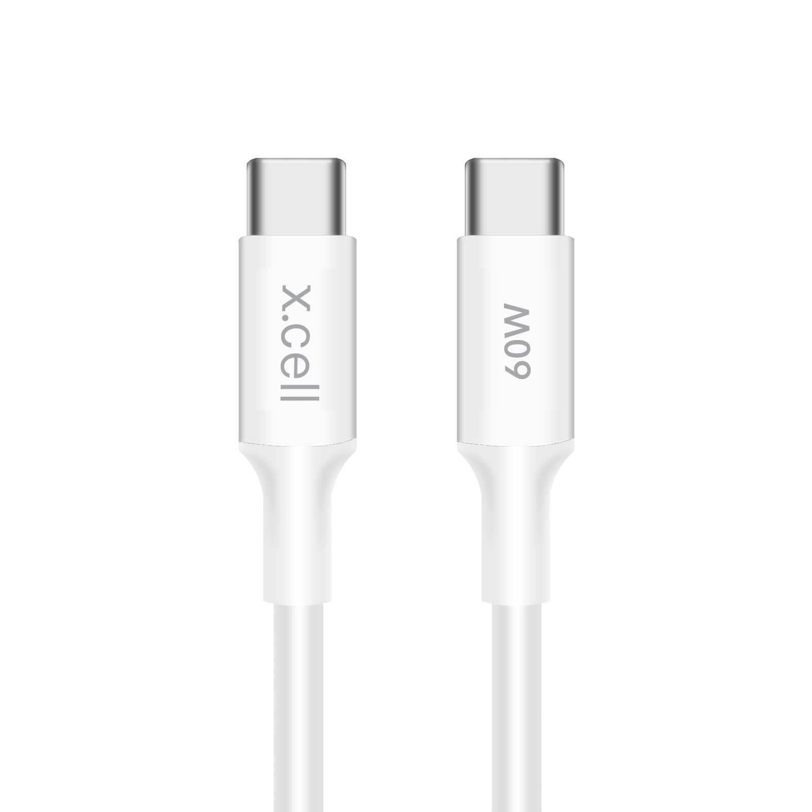 Xcell 60W Cable C To C 1Meter White