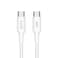 Xcell 60W Cable C To C 1Meter White