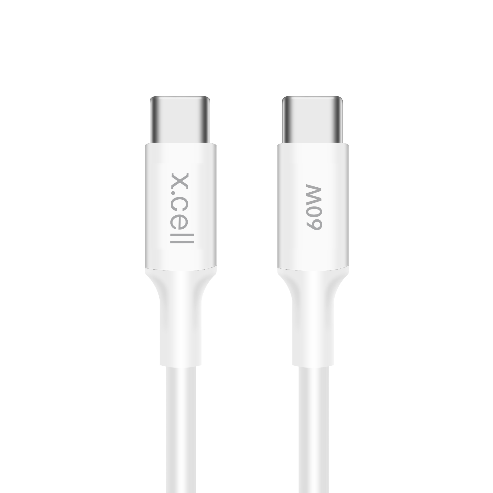 Xcell 60W Cable C To C 1Meter White