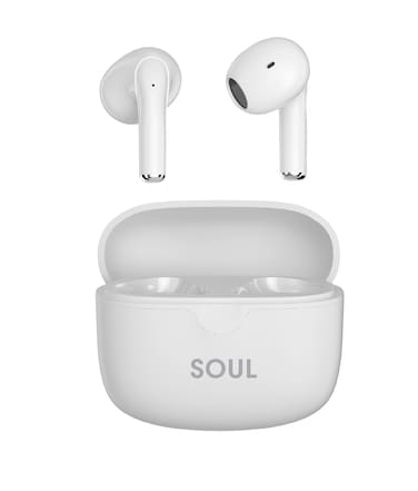Xcell Soul17 Pro Streo Bluetooth Headset White