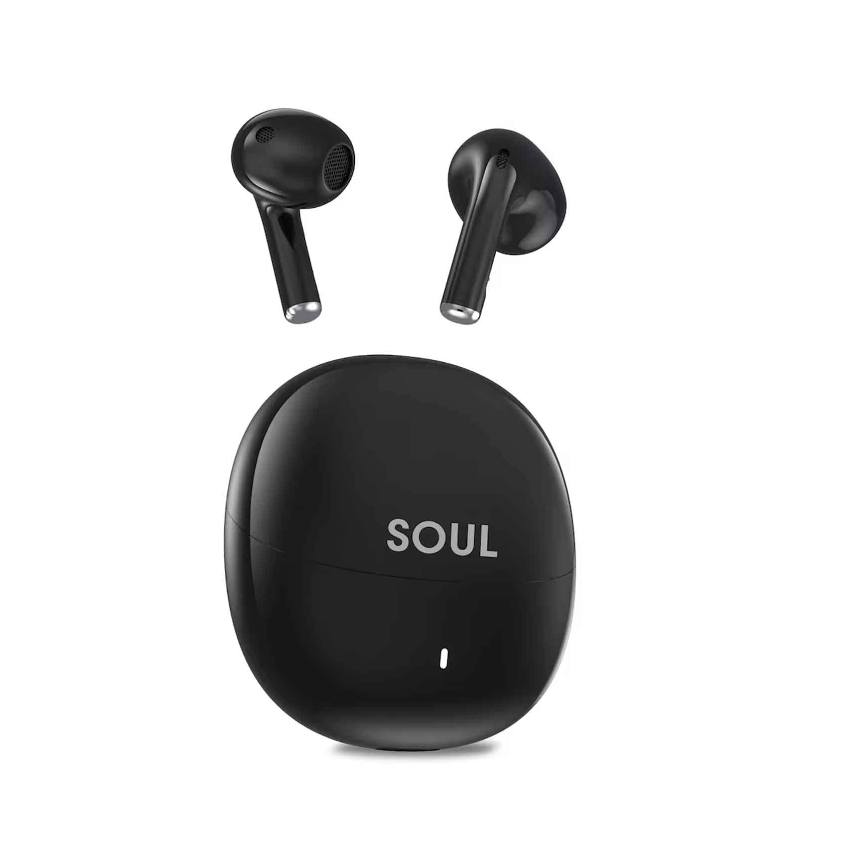 Xcell Soul17 Stereo Bluetooth Headset Black