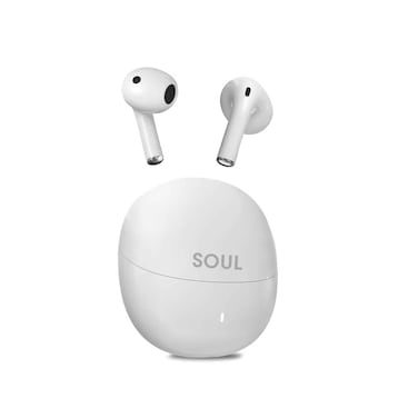 Xcell Soul17 Stereo Bluetooth Headset White
